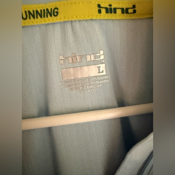 Hind Running Jacket 🩵 - Picture 4 of 5